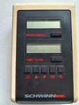 Schwinn Airdyne Bike Display Console Computer Monitor. Fixed Price $95.00.