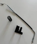 Proform Tour De France PFEX39420 Resistance Cable Bracket Spring Oem. Fixed Price $22.95.