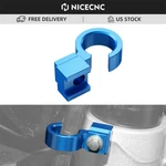 Front Brake Line Cable Clamp Hose Guide For Suzuki DR-Z400SM 05-24 RMX450Z 10-11. Fixed Price $11.37.