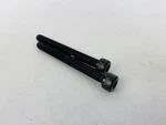 Precor Trm 243 Treadmill Rear Roller Bolts (HP108). Fixed Price $39.99.