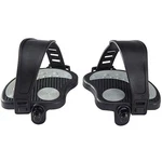 Exercise Pedals With Straps For Peloton Bike, Spin Cycling Indoor .... Fixed Price $36.52.