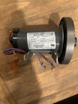Icon Motor M-189076 2.25 Hp 95VDC W/ Flywheel Treadmill Replacement Part. Fixed Price $99.99.