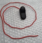 Precor Emergency Safety Clip With String For Treadmill - New. Fixed Price $25.00.