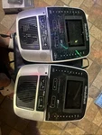 2 Nordictrack C9.5 Elliptical Display Console /treadmill Control Panels. Fixed Price $140.00.
