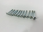 Life Fitness Ftr Treadmill Upright Mounting Bolts Set (HP140). Fixed Price $69.99.