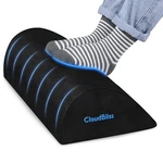 Foot Rest For Under Desk At Work,office Accessories With Soft Foam And W.... Fixed Price $22.10.
