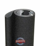 NETL09900 Nordictrack EXP1000 Treadmill Running Belt Sand Blast +1OZ Lube. Fixed Price $129.99.