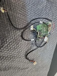 Matrix T5X Treadmill Sound Interface Board With Wires (153D). Fixed Price $29.00.