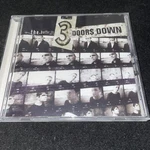 3 Doors Down The Better Life Kryptonite. Fixed Price $7.64.