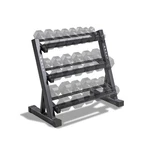 Marcy Weight Storage Organizer Racks For Dumbbells, Kettlebells, Plates. Fixed Price $103.49.