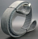 One (1) Carlisle R5VX1180-5 52 Wedge Band V-belt 5-RIB #2 New. Fixed Price $221.00.