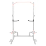 Sunny Health & Fitness Lat Pull Down Attachment For Power Racks And Cages Sf-x. Fixed Price $97.68.