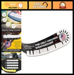 Wraparound Hockey Stick Blade Protector Off-ice Training Gear, Cut-to-fit For. Fixed Price $65.99.