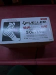 Mueller Sports Medicine Tear-light Tape White 3.0 X 7.5 Yd (16 Rolls). Fixed Price $55.00.