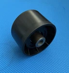 Life Fitness Treadmill Idler Pulley 0K26-01731-0000 Pre-owned. Fixed Price $8.00.