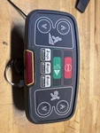 Life Fitness 95T Elevation Treadmill Activity Zone Sensor Keypad (KP13). Fixed Price $125.00.