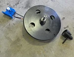 Precor Elliptical Brake Assembly 5.25. Fixed Price $100.00.