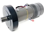 Kozlira Treadmill Dc Drive Motor With Flywheel 2.8. Fixed Price $149.99.