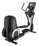 Life Fitness Elliptical/ Flexstrider With Discover Console. Fixed Price $500.00.