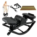 Rock Fitness Stepper For Exercise At Home Motion Stair With Resis. Fixed Price $79.00.