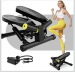Ziwwvy- Mini Twist Stepper, Machine With 330LBS Weight Capacity. Fixed Price $44.99.