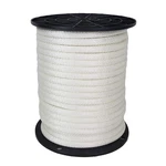 Qnr 3/8" Flagpole Rope With Steel Wire Core, 100 Ft Spool, Solid Braid Polyes.... Fixed Price $71.35.