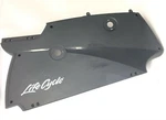 Fitness Lifecycle Recumbent Bike Right Main Shroud Cover REX2AS3. Fixed Price $74.99.