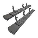 6 Inches Running Boards Side Steps Compatible With 2024 2025 Toyota Tacoma Do.... Fixed Price $193.74.