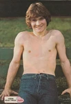 Bay City Rollers Andrew Stevens Teen Magazine Pinup Clipping Shirtless Vintage. Fixed Price $5.00.