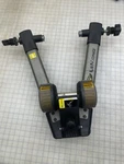 Greg Lemond Pro Indoor Cycling Bike Trainer Stand Fan Resistance Folding -works!. Fixed Price $118.75.