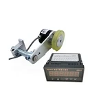 Calt GHW38 200MM Roller Rubber Wheel Length Position Meter Measuring Pulse Ro.... Fixed Price $152.55.