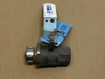 Nibco Hydra Pure 3/4" Thread T-585-80-LF-HC Bronze Lead Free Ball Valve 600 Cwp. Fixed Price $24.98.