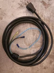 Star Trac Treadmill Power Cord Cable Wire Harness. Fixed Price $65.00.