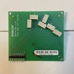 Precor Elliptical Efx 885 Console P30/P40 Display Controller Board 300474-305. Fixed Price $29.00.