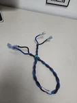 Precor 9.33 Treadmill Agkk Wire Harness 35731-018 (25A). Fixed Price $25.00.