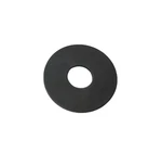 Horizon Elliptical Black Flat Washer DIAM.8.2 X DIAM.27.0 2.0T 005053-00. Fixed Price $12.00.