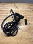 Life Fitness Treadmill Power Cord 95T. Fixed Price $40.00.
