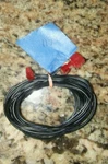 Nordic Track Pro Form Weslo Icon Health Speed Sensor, Extention Cable 117". Fixed Price $6.99.