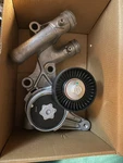 Drivestar Belt Tensioner W/ Pulley For 95-98 Buick Chevy Pontiac Oldsmobile 3.8L. Fixed Price $29.99.