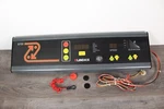 Tested Landice 8700 Treadmill Display Assembly Console Overlay + Panel. Fixed Price $130.00.