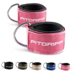 Fitgriff Ankle Straps V2 For Cable Machine (2 Pieces) - Gym Workout Equipmen.... Fixed Price $23.12.