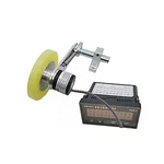 GHW38 300MM Roller Rubber Wheel Length Position Meter Measuring Pulse Rotary .... Fixed Price $156.29.
