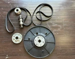Life Fitness Bike Master Drive Repair Kit Oem Cleaned, Ready-to-install. Fixed Price $110.00.