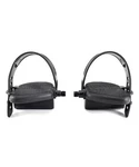 Schwinn 217P Recumbent Bike 1/2 Spindle Pedal Set. Fixed Price $52.99.
