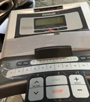Treadmill Doctor White-gray Console ETRB-15905 172897. Fixed Price $243.98.