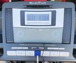 Nordic Track T2400 Control Panel W/fan & Speakers Only Tested Working. Fixed Price $99.99.