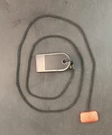 Horizon Fitness T3.1 Elite Series Treadmill Safety Key Assembly. Fixed Price $18.00.