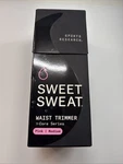 Sports Research Sweet Sweat Waist Trimmer Core Series Pink Medium. Fixed Price $10.00.