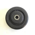 Nu-step TRS-3000 Recumbent Front Transport Wheel Nustep. Fixed Price $24.99.