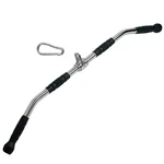 Sogawave Lat Pull Down Bar/tricep Press Bar/curl. Fixed Price $106.86.